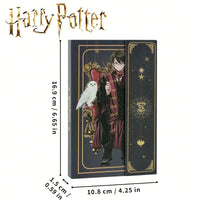 Harry Potter Character Chronicles Notebook