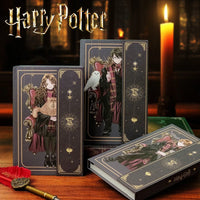 Harry Potter Character Chronicles Notebook