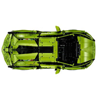 Lamborghini Siam Building Block Set