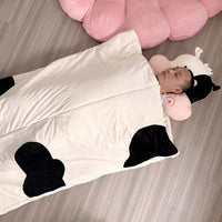 Cute Cow Sleeping Bag Pn6888 - Bear Hugs