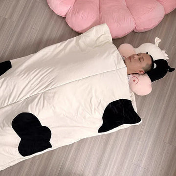 Cute Cow Sleeping Bag Pn6888 - Bear Hugs