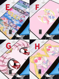 Lovely Sailormoon Mouse Pad PN7022 - Bear Hugs