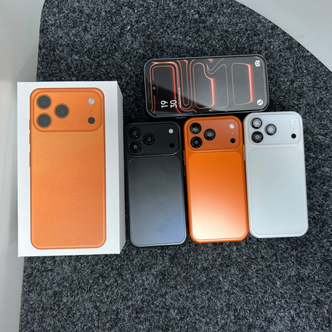 Mini i17 Pro Max Mobile Phone