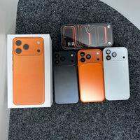 Mini i17 Pro Max Mobile Phone
