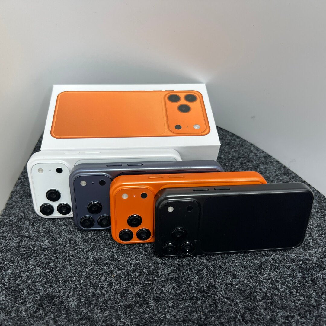 Mini i17 Pro Max Mobile Phone