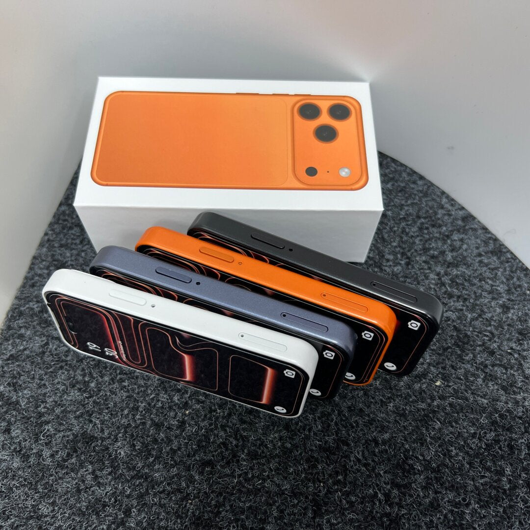 Mini i17 Pro Max Mobile Phone