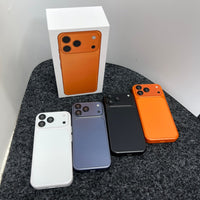 Mini i17 Pro Max Mobile Phone
