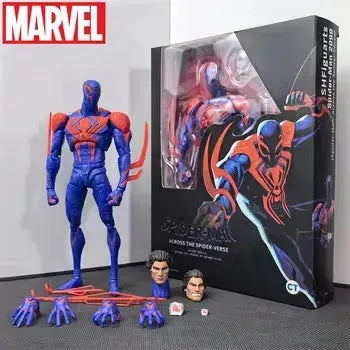 Marvel Spiderman Characters Action Figurine (15 cm)