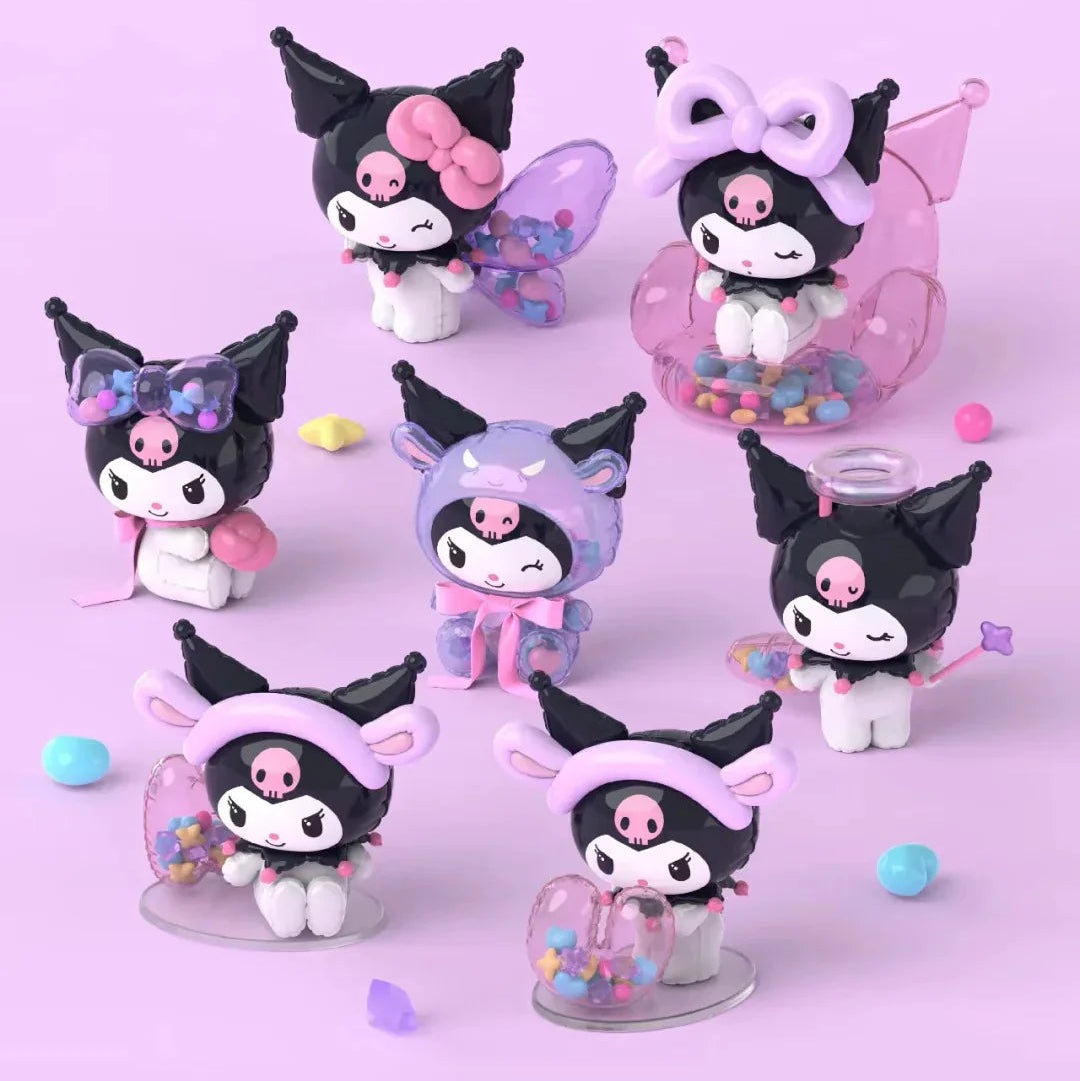 Kuromi Balloon Master Blind Box Series