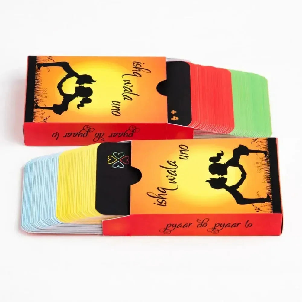 Ishq Wala UNO Card Game