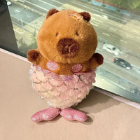 Beachbum Capybara Plush Toy