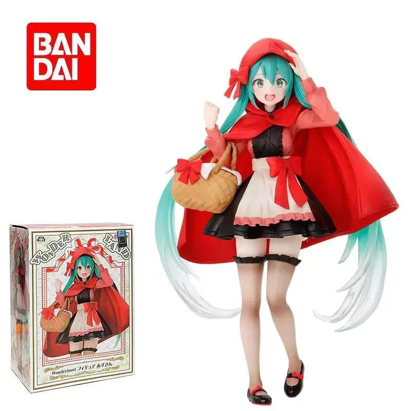 Hatsune Miku Action Figurine (18 cm)