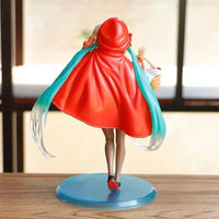 Hatsune Miku Action Figurine (18 cm)