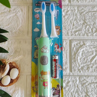 فرشاة أسنان كهربائية قوية تبعث الابتسامة 