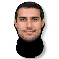 Indian Celebrities 3D Ultra-Realistic Face Masks