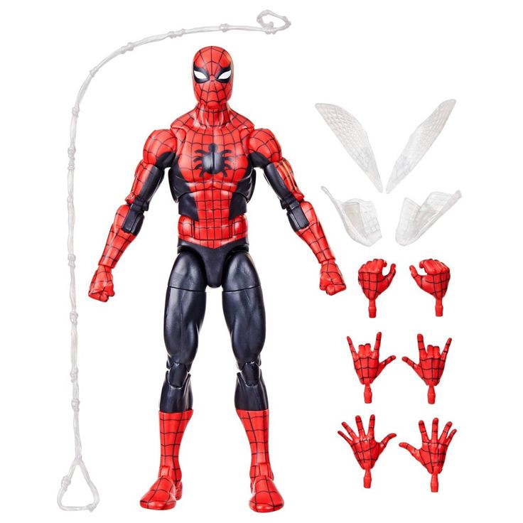 Marvel Legends 60th Anniversary Amazing Fantasy Spider Man - Bear Hugs
