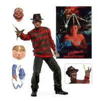 NEKA Freddy Nightmare Street Figurine (18 cm)
