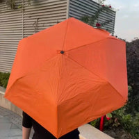 Veggie Canopy Folding Umbrella