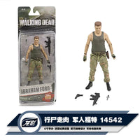 The Walking Dead Action Figures