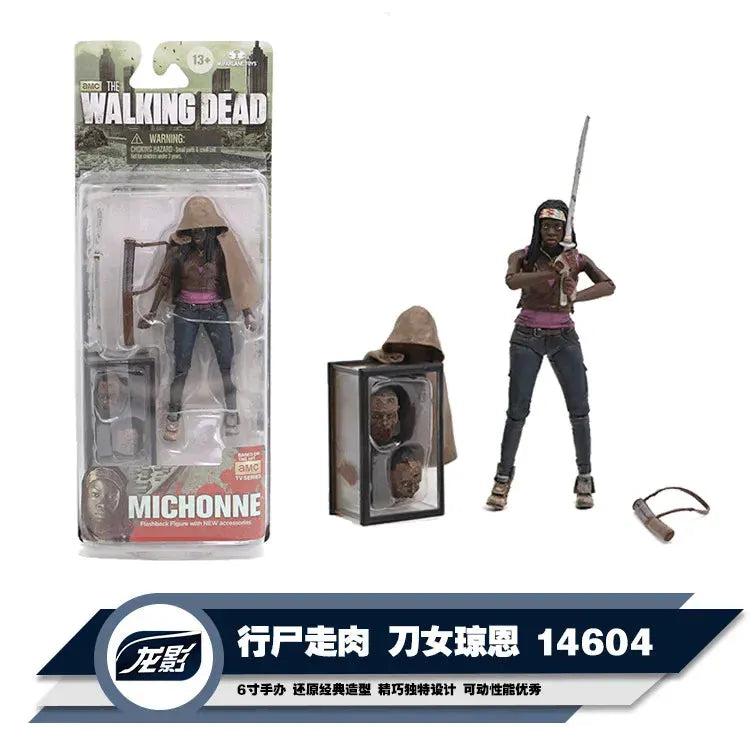 The Walking Dead Action Figures