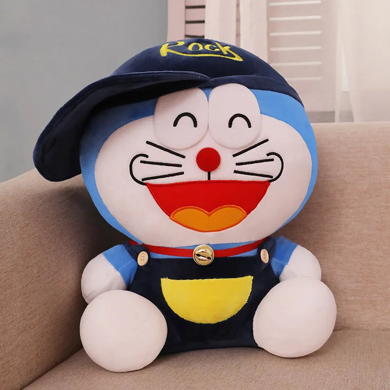 Doraemon Premium Stuffed Toy