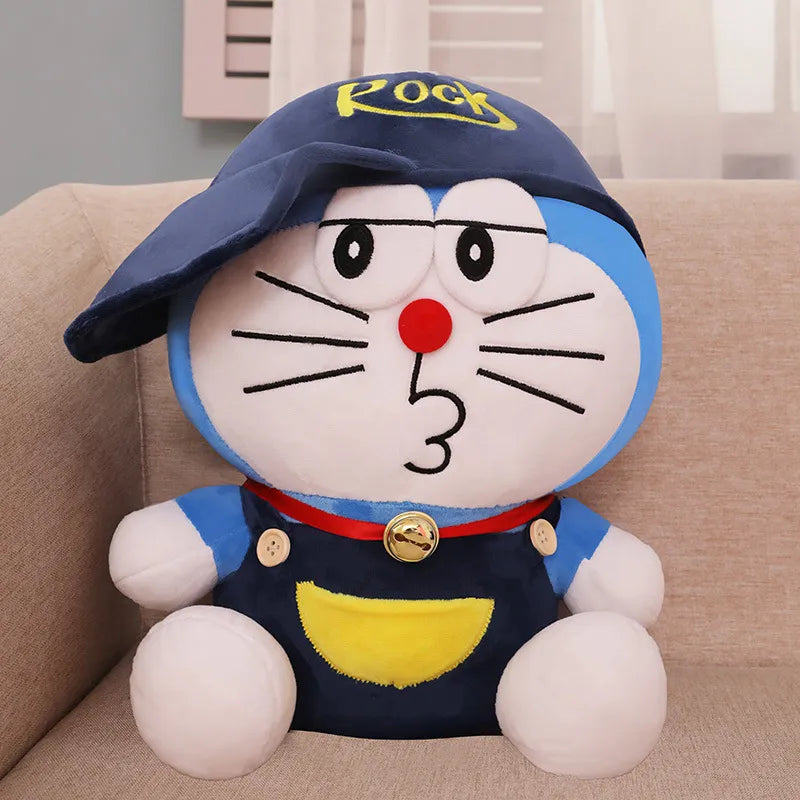 Doraemon Premium Stuffed Toy