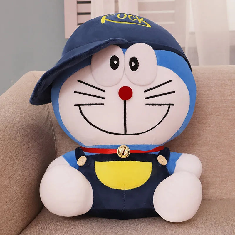 Doraemon Premium Stuffed Toy