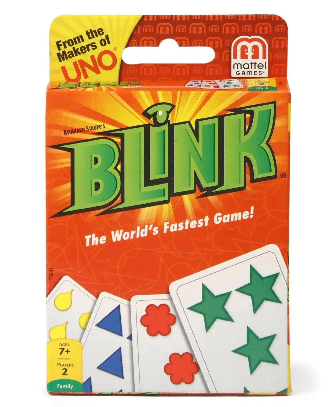 Blink Card Game