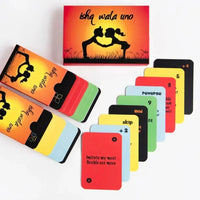 Ishq Wala UNO Card Game