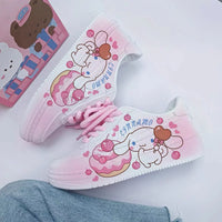 Fashion Anime Shoes PN7095 - Bear Hugs