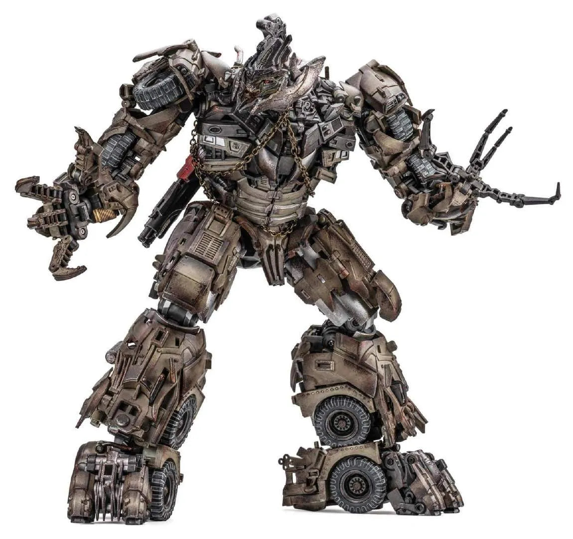 NA NewAge XM2 XM02 Duel (Bayverse DOTM Dark of the Moon Megatron) New Age 34cm / 13.5" - Bear Hugs