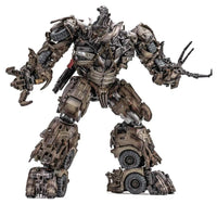 NA NewAge XM2 XM02 Duel (Bayverse DOTM Dark of the Moon Megatron) New Age 34cm / 13.5" - Bear Hugs
