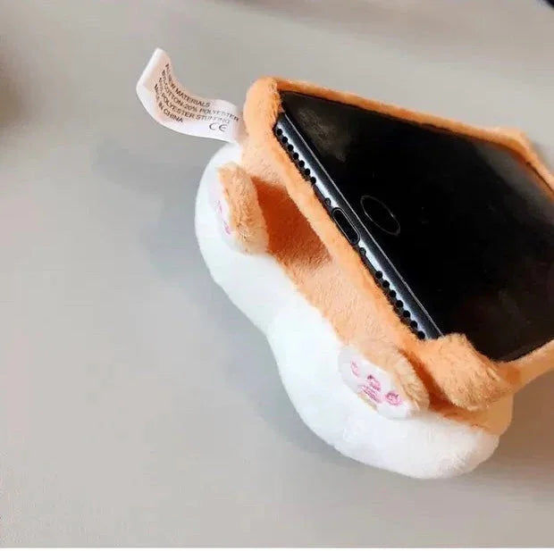 Kawaii Corgi Phone Case for iPhone 6/6s/6splus/7/7plus/8/8P/X/XS/XR/XS Max/11/11pro/11pro max PN2299 - Bear Hugs
