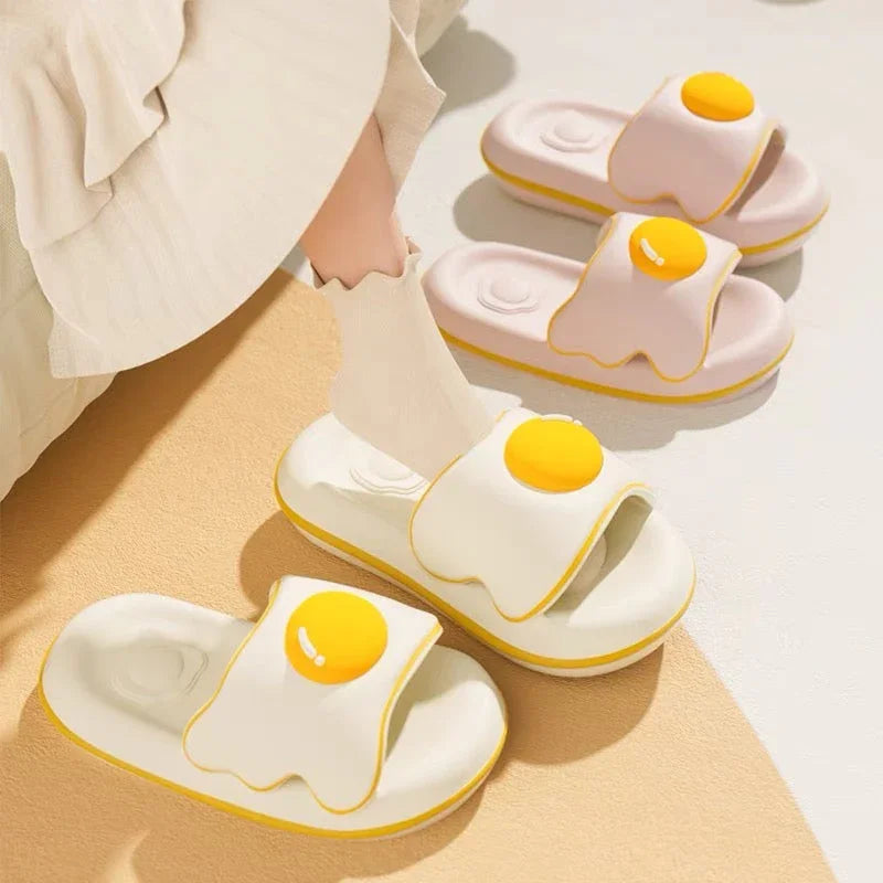 Lovely Egg Slippers PN7058 - Bear Hugs