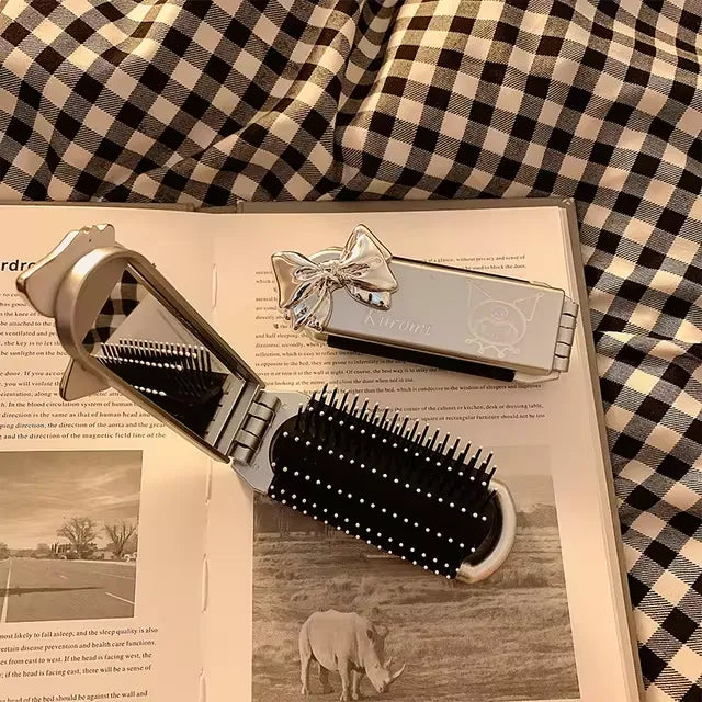 Sanrio Folding Hair Combs