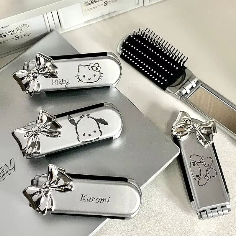 Sanrio Folding Hair Combs