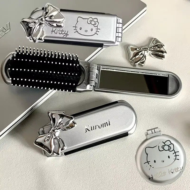 Sanrio Folding Hair Combs