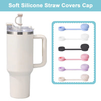 Leakproof Silicon Stopper Set For Stanley 30 oz /40 oz