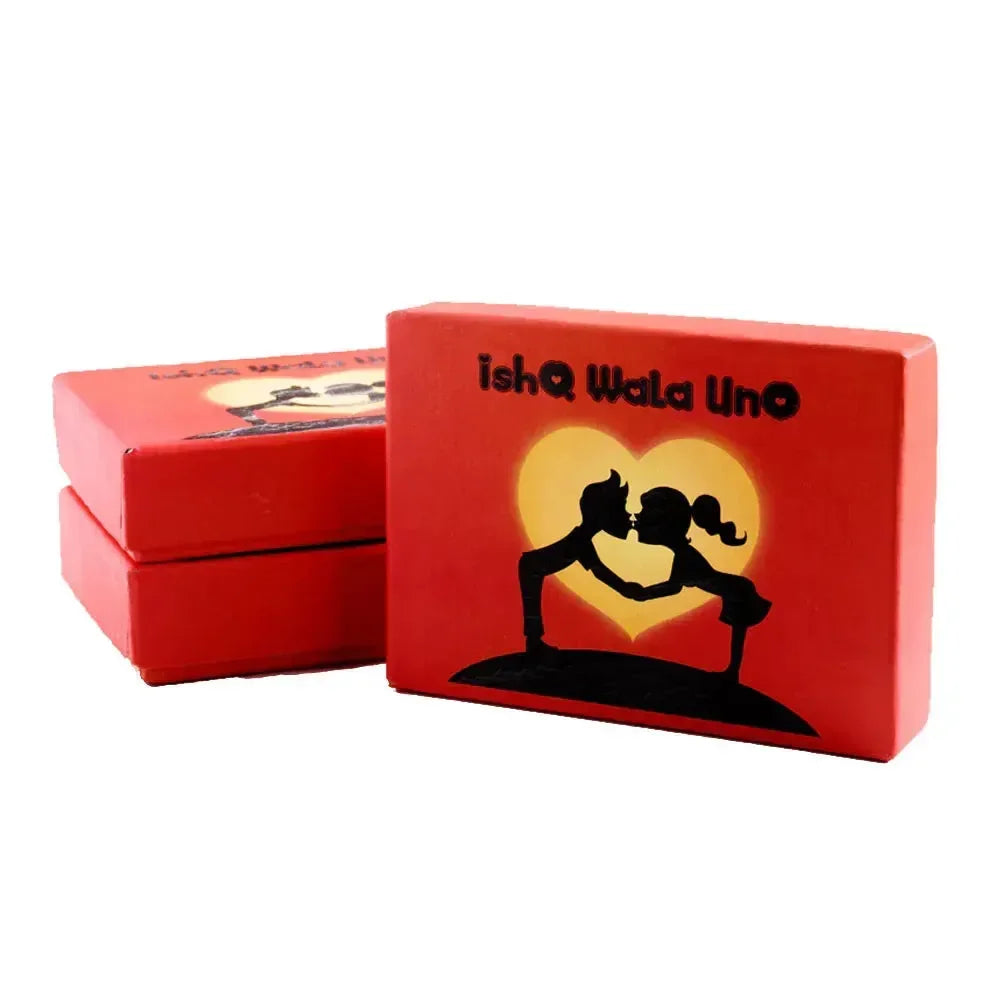 Ishq Wala UNO Card Game
