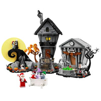 Lego Ideas Disney Tim Burton'S The Nightmare Before Christmas - Bear Hugs