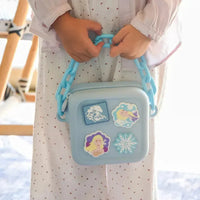 Ice Queen Elsa Crossbody Bag
