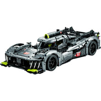 PEUGEOT 9X8 24H Le Mans Hybrid Hypercar by LEGO - Bear Hugs