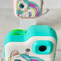 Creative Unicorn Kids Digital Camera