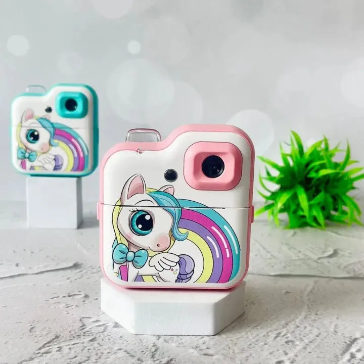 Creative Unicorn Kids Digital Camera