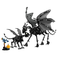 Harry Potter Thestral Family By Lego - Bear Hugs