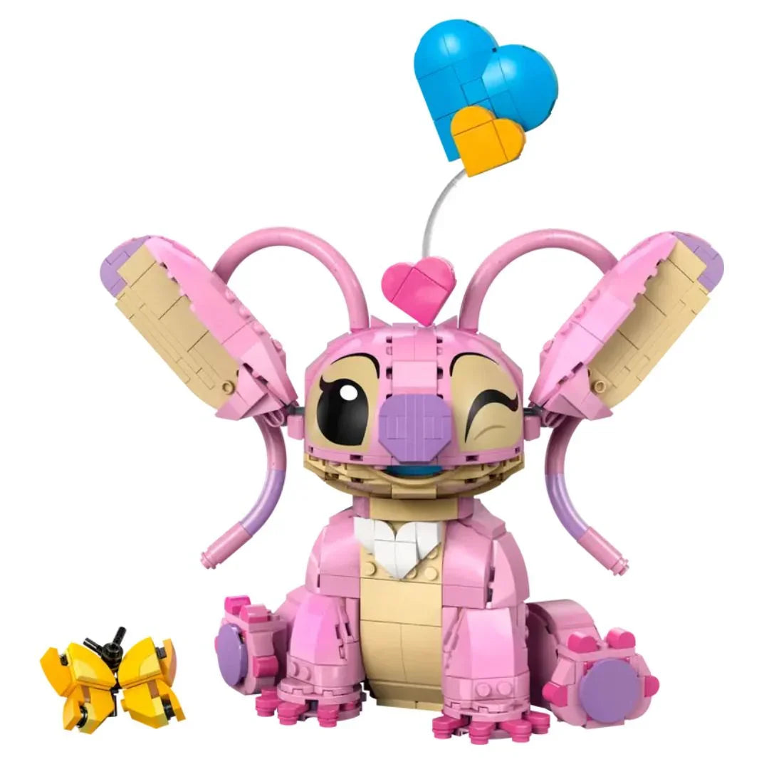 Disney Angel By Lego - Bear Hugs