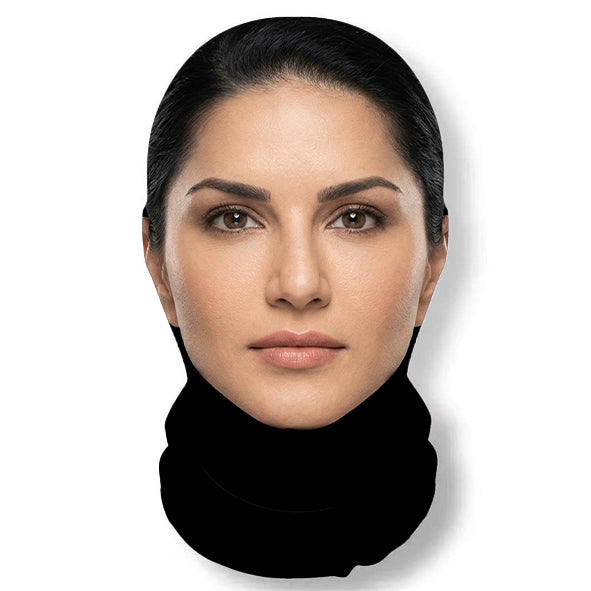 Indian Celebrities 3D Ultra-Realistic Face Masks
