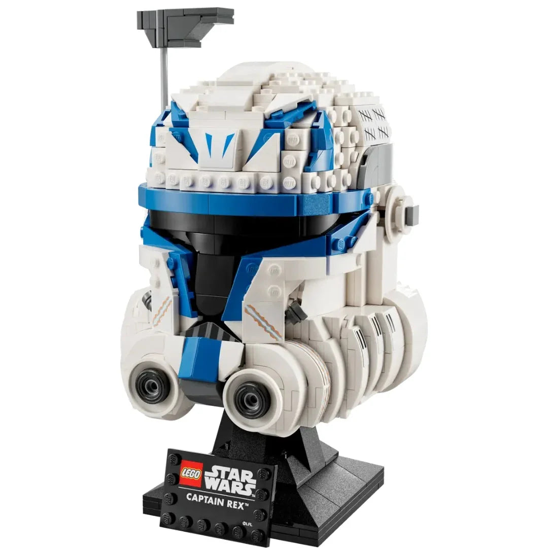 Captain Rex™ Helmet by LEGO - Bear Hugs