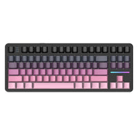 ATTACK SHARK X87 Tri-Mode Gasket Mechanical Keyboard