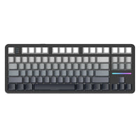 ATTACK SHARK X87 Tri-Mode Gasket Mechanical Keyboard